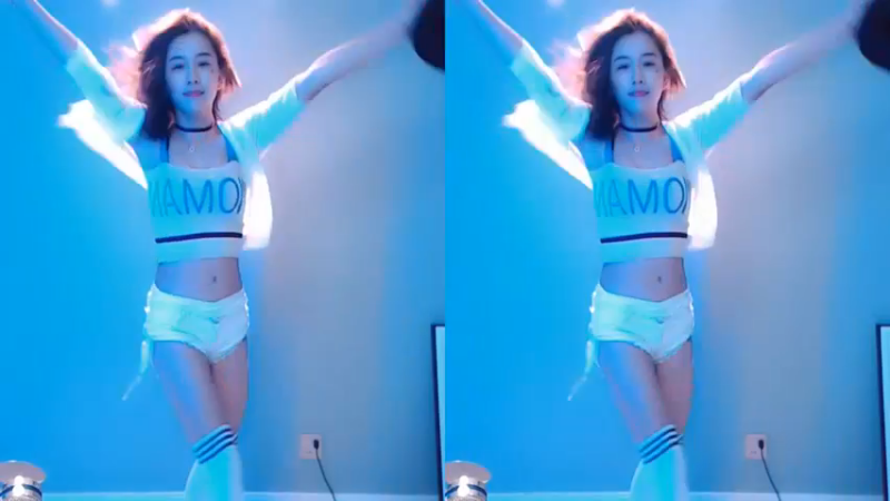 妮儿Nierrr舞蹈合集2