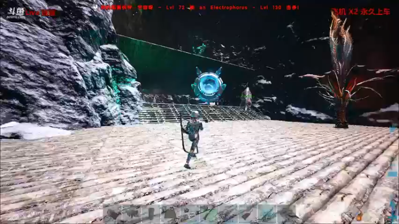 【渝万丶非凡 方舟：生存进化】2021-08-16 17:04:06-2021-08-16 17:19:07