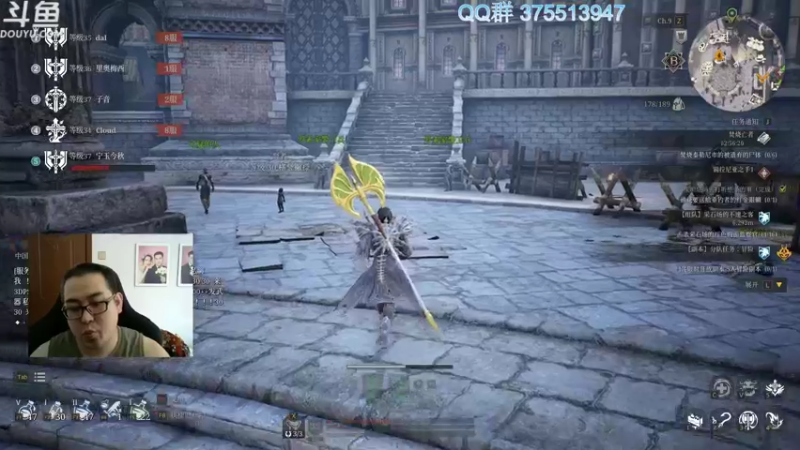 【2021-08-17 15点场】its宁玉今秋：神佑释放 狮心狂战肝到底