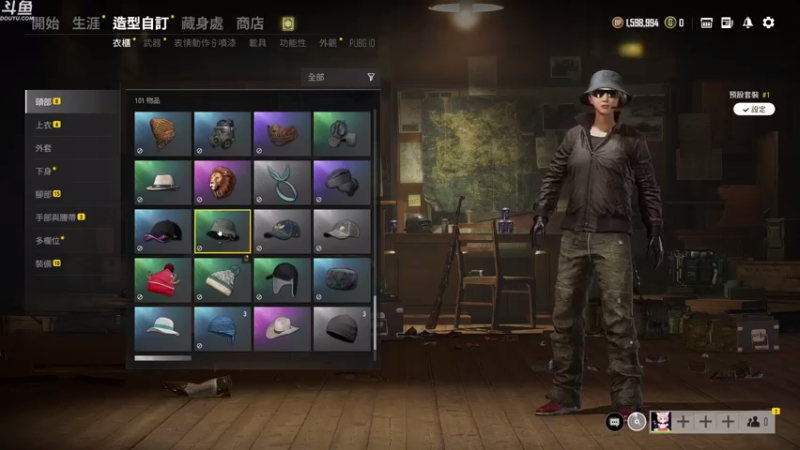 【2021-08-17 13点场】Happy丨疯子：疯子：新地图单排 go