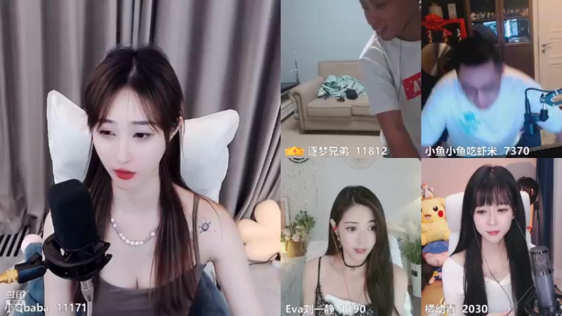 【2021-08-16 22点场】小Qbaba：我的故事由你开始