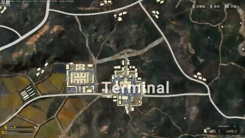 【2021-08-17 15点场】Happy丨疯子：疯子：新地图单排 go