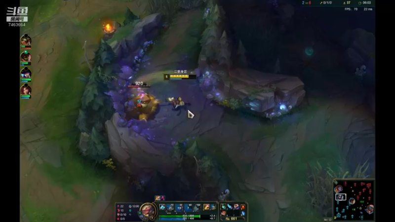 【2021-08-17 01点场】内涵段子丶影子c：黑色玫瑰铂金局艾克凯隐打野教学  可上车