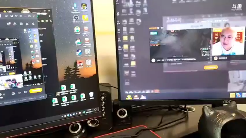 【2021-08-17 11点场】逐梦兄弟：永劫真好玩，我以后天天玩