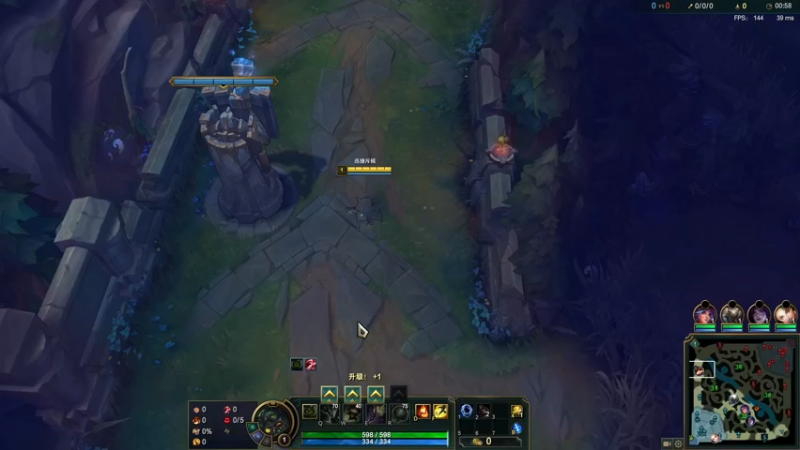 【2021-08-17 13点场】恶霸提莫：提莫站撸流，看完轻松上钻