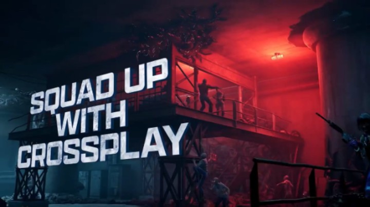 喋血复仇beta测试和水友联机挨揍