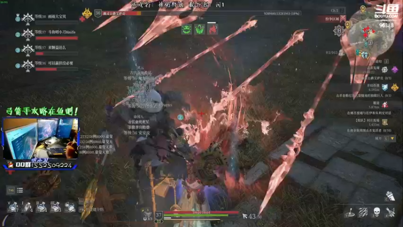 【2021-08-17 11点场】叨小刀Knife：萌新导师 最强buff弓