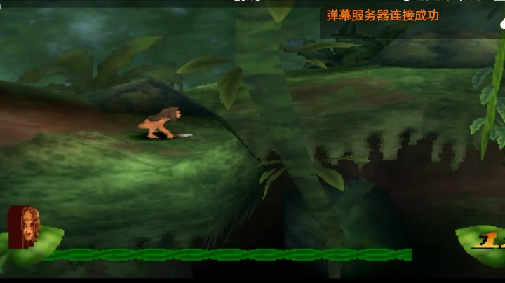 PS1经典，迪士尼发行游戏，很需要操作的