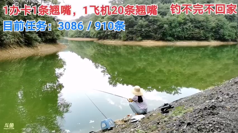 【2021-08-17 16点场】中华户外钓鱼：中华流浪记之第六天