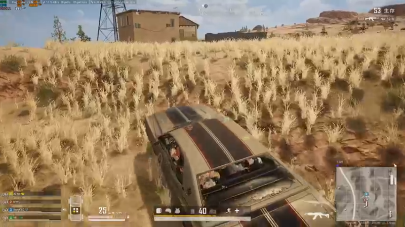 对面肯定有人喊外挂外挂！