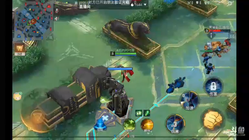 【2021-08-17 10点场】DY小戴：社会硬茬子499的直播间