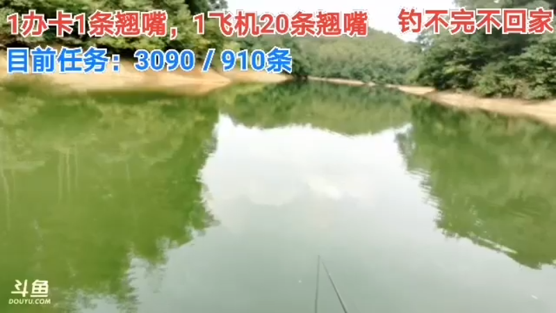 【2021-08-17 10点场】中华户外钓鱼：中华流浪记之第六天