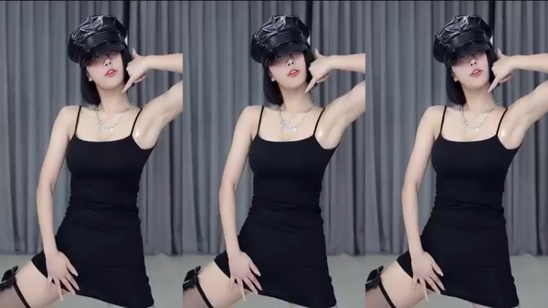 小深深性感舞蹈合集1