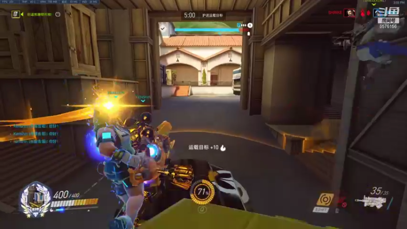 【2021-08-17 15点场】焦糖的狙：【焦糖】努力转型全能长枪