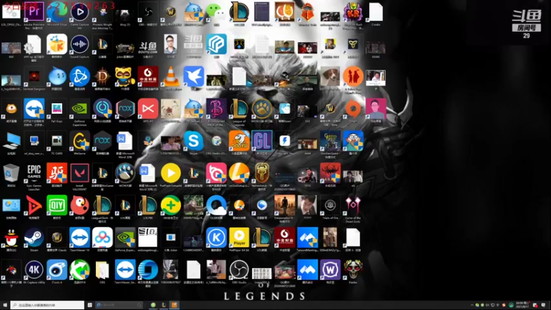 【2021-08-17 20点场】教练JoKer：呜呜呜掉了一波大分