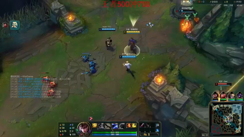 【2021-08-17 15点场】恶霸提莫：提莫站撸流，看完轻松上钻