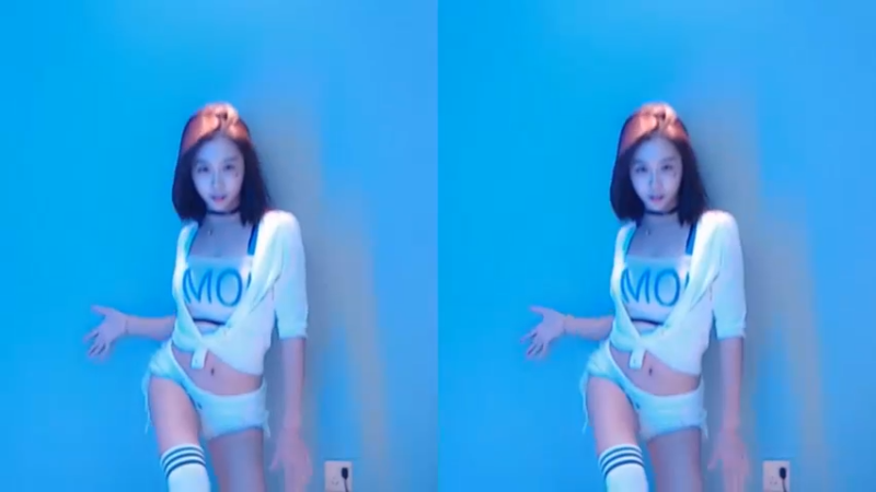 妮儿Nierrr舞蹈合集1