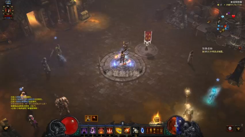 【2021-08-16 17点场】骑着青牛去旅行：打派派不呢