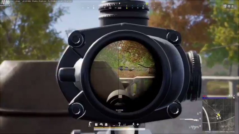 【2021-08-17 11点场】Happy丨疯子：疯子：新地图单排 go