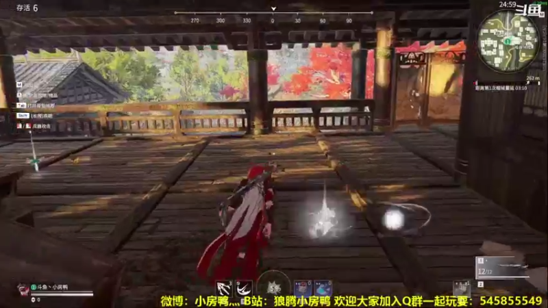 【2021-08-17 14点场】狼腾小房鸭：总要有人当猫的~