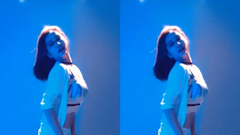 妮儿Nierrr舞蹈合集3