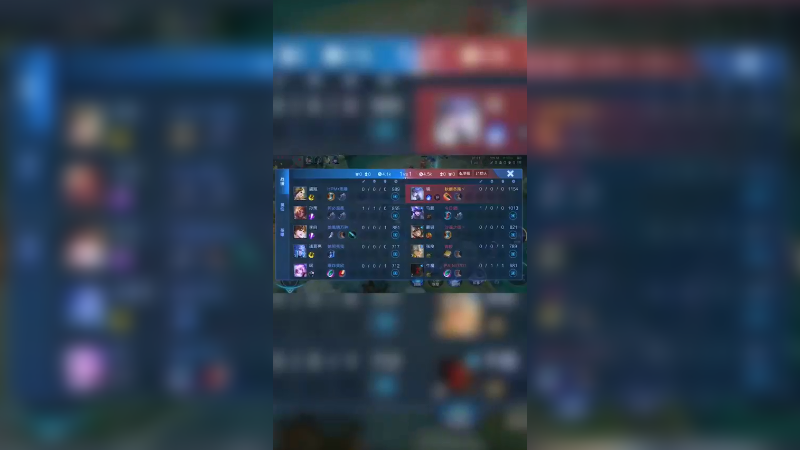 CJ镜带粉单局片段2