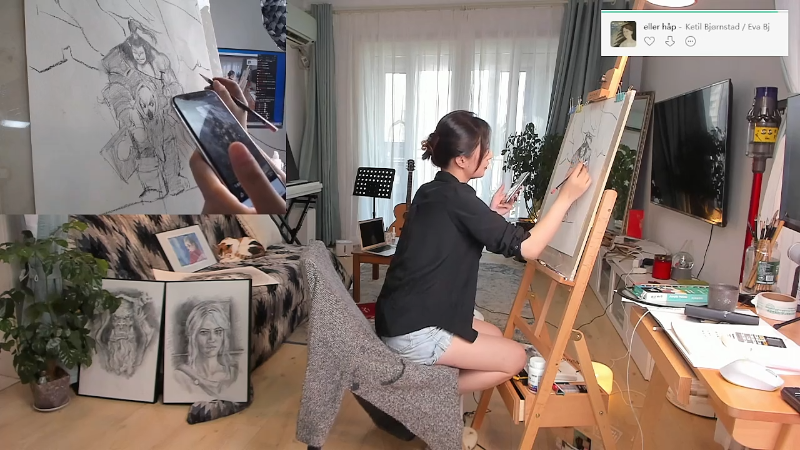 【户外】刘灶灶的精彩时刻 20210817 15点场