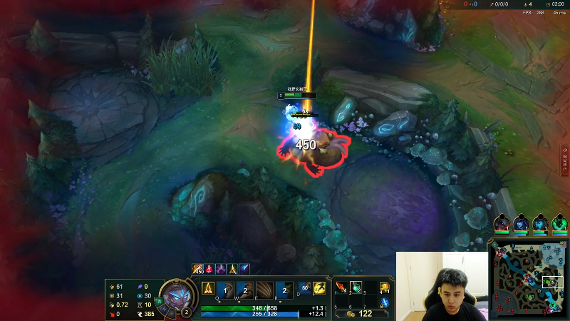 【英雄联盟】冰凡的精彩时刻 20210817 20点场