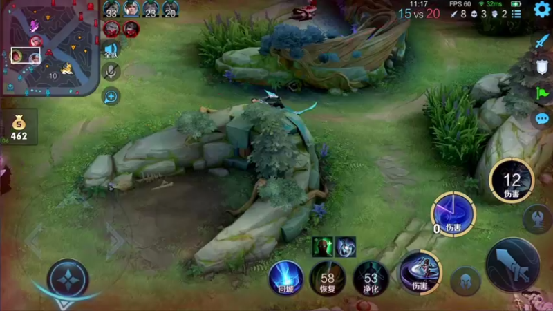 【2021-08-17 17点场】音七Simple：2191分国服瑶差几百分