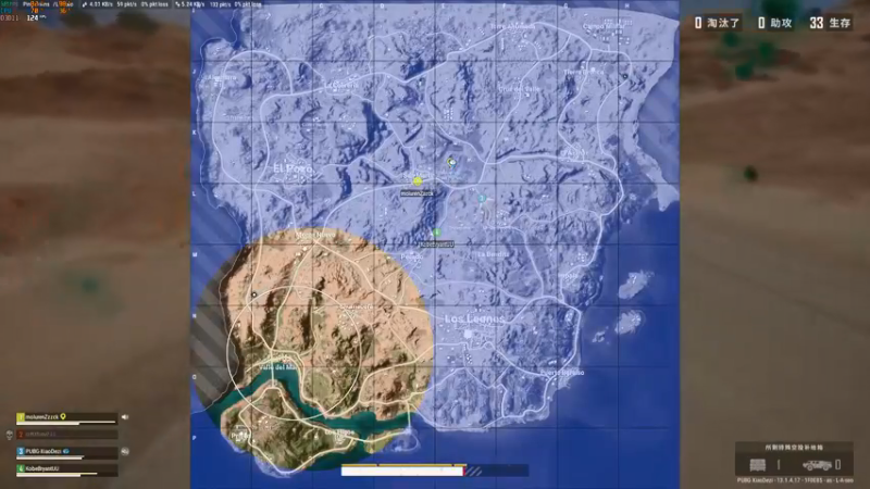 【2021-08-16 20点场】PUBG小德子：播着玩，别当真