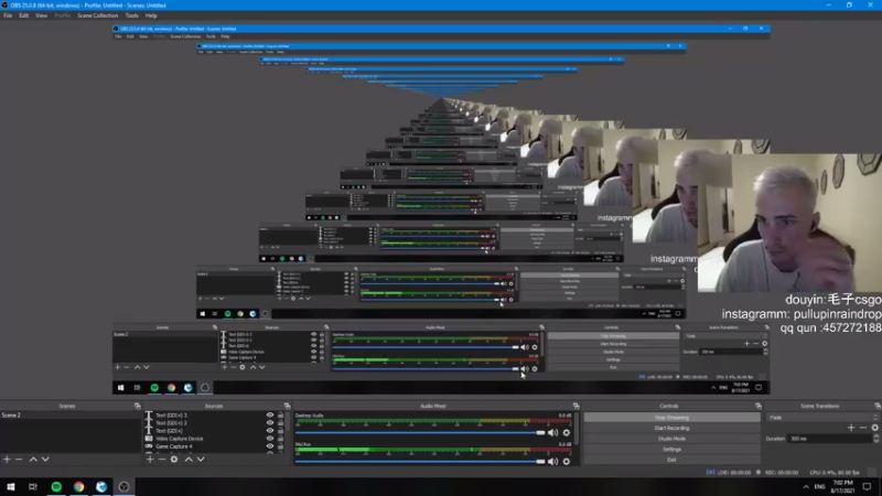 【2021-08-17 19点场】毛子Reckless：SEE AS GO