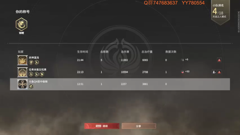 【2021-08-12 12点场】苦中做辣：燃烧，着冰冷的世界。