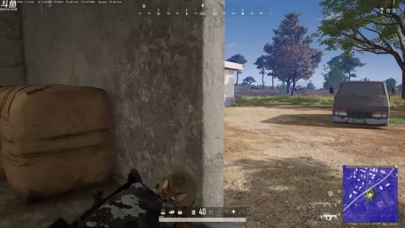 【2021-08-17 09点场】Happy丨疯子：疯子：新地图单排 go