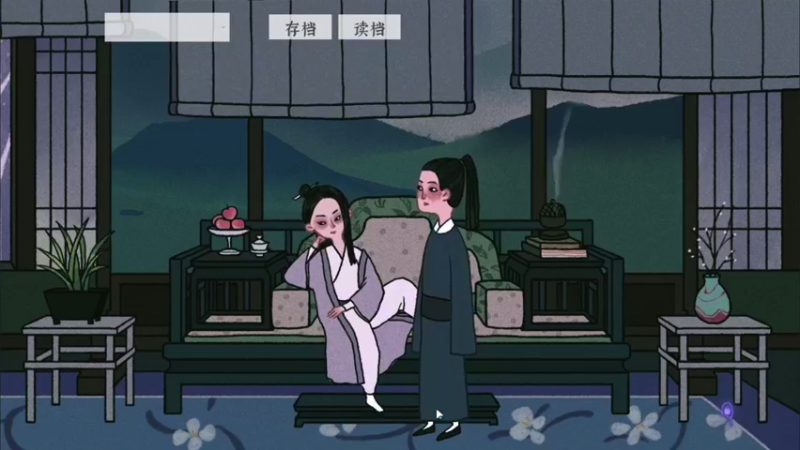 【2021-08-16 22点场】兔紫寒：兔紫寒:梁如珏尽然是无头魔