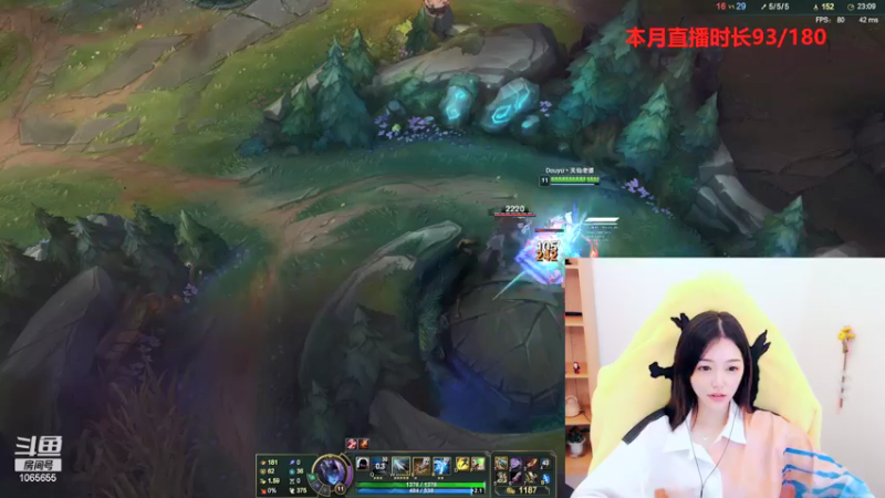 【2021-08-18 16点场】天仙老婆呀：电一钻石单排 1065655