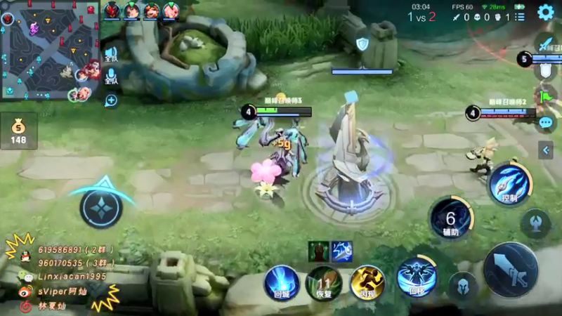 【2021-08-18 20点场】sViper丶阿灿：阿灿：打打小小号