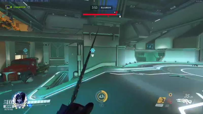 【2021-08-17 22点场】焦糖的狙：【焦糖】努力转型全能长枪