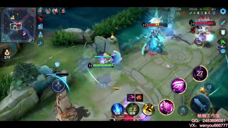 【2021-08-18 11点场】温柚：【温柚】大厅匹配路人！带飞！