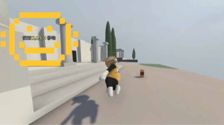 人类前三关速通