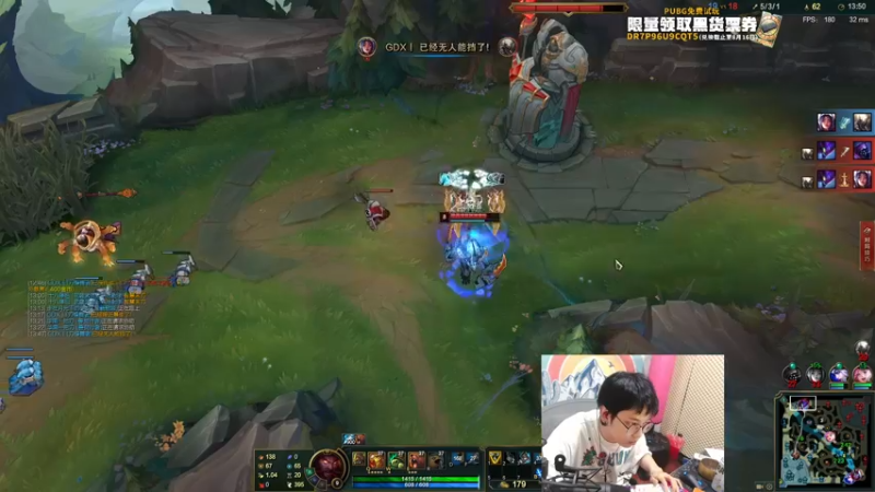 【2021-08-18 02点场】陈死狗cnh：枪法与相声并存的江湖术士！！