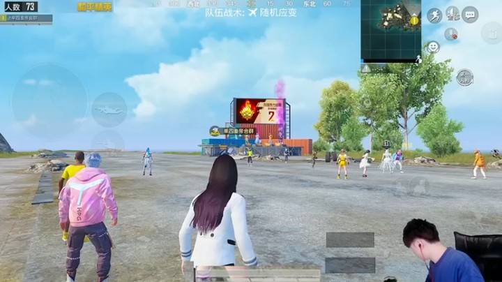 【Dy合群】19杀吃鸡，堵桥是技术活，还是交给我吧