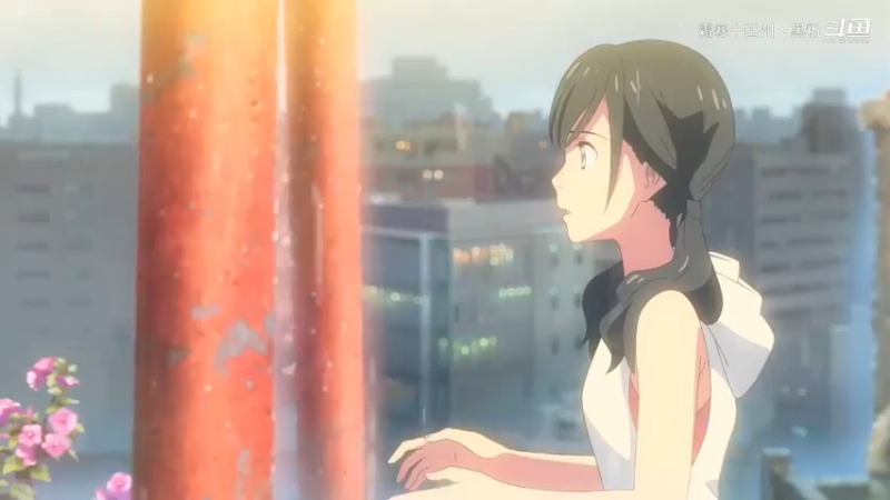 两年过去了，你还喜欢听这首歌吗？” - 天气之子（投币有惊喜）