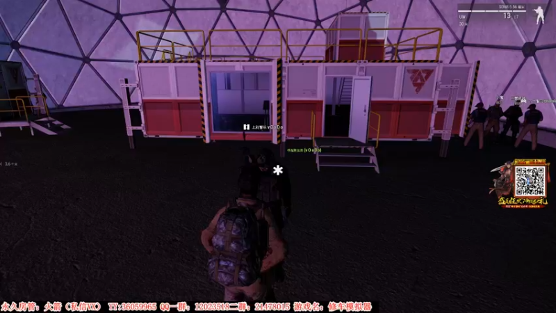 【2021-08-17 21点场】老田啦：【二哥】卡瓦拉修车王！