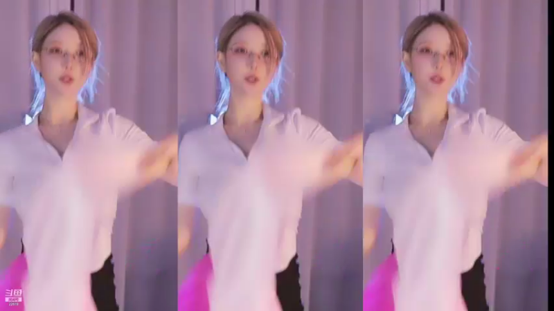 【Minana呀 舞蹈】08-17 22:24