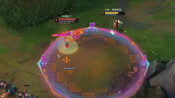 【恶霸提莫】上单宗师格温？对线了10分钟被折磨了一整天