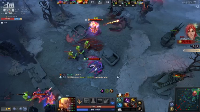 【2021-08-18 19点场】老鸡奇遇记：天梯360线艺人