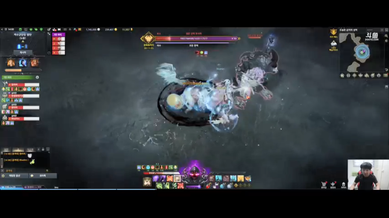 【2021-08-18 13点场】EM清水：失落的方舟-方舟的星期一