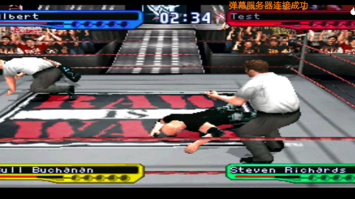 PS1经典，你厉害，我比你更厉害。