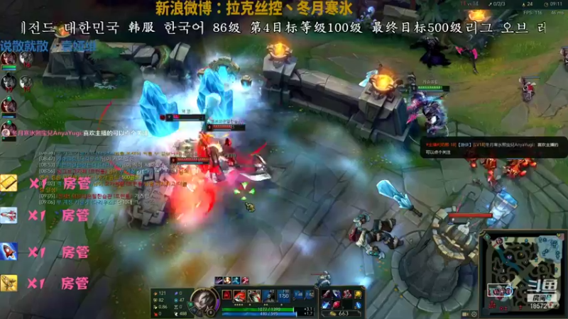 【2021-08-17 01点场】冬月寒氷熙宝兒AnyaYugi：克隆娱乐局 デュエル