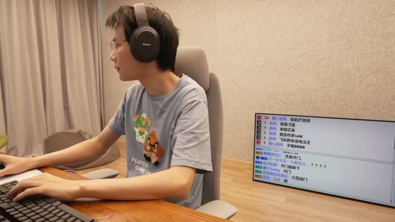 【2021-08-18 12点场】超级小桀：我可能玩了假的马里奥
